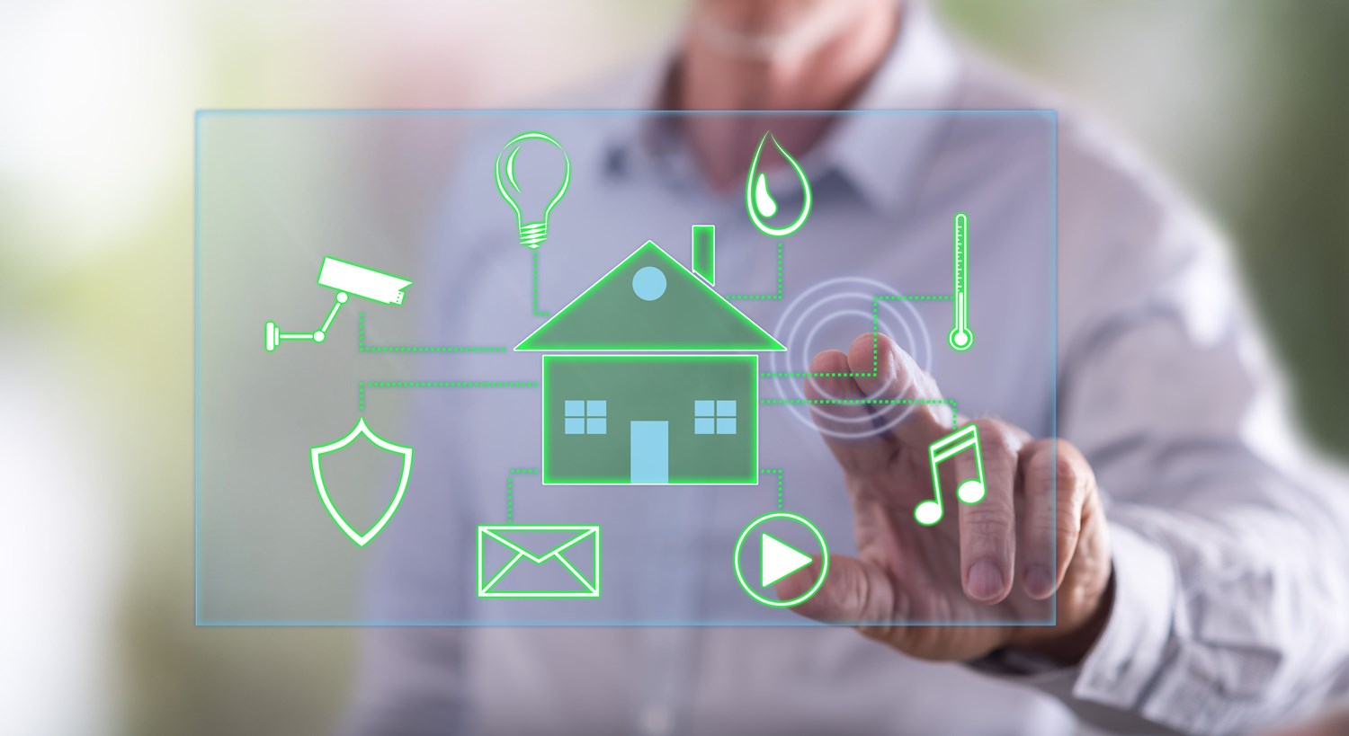 什么是访问控制系统？